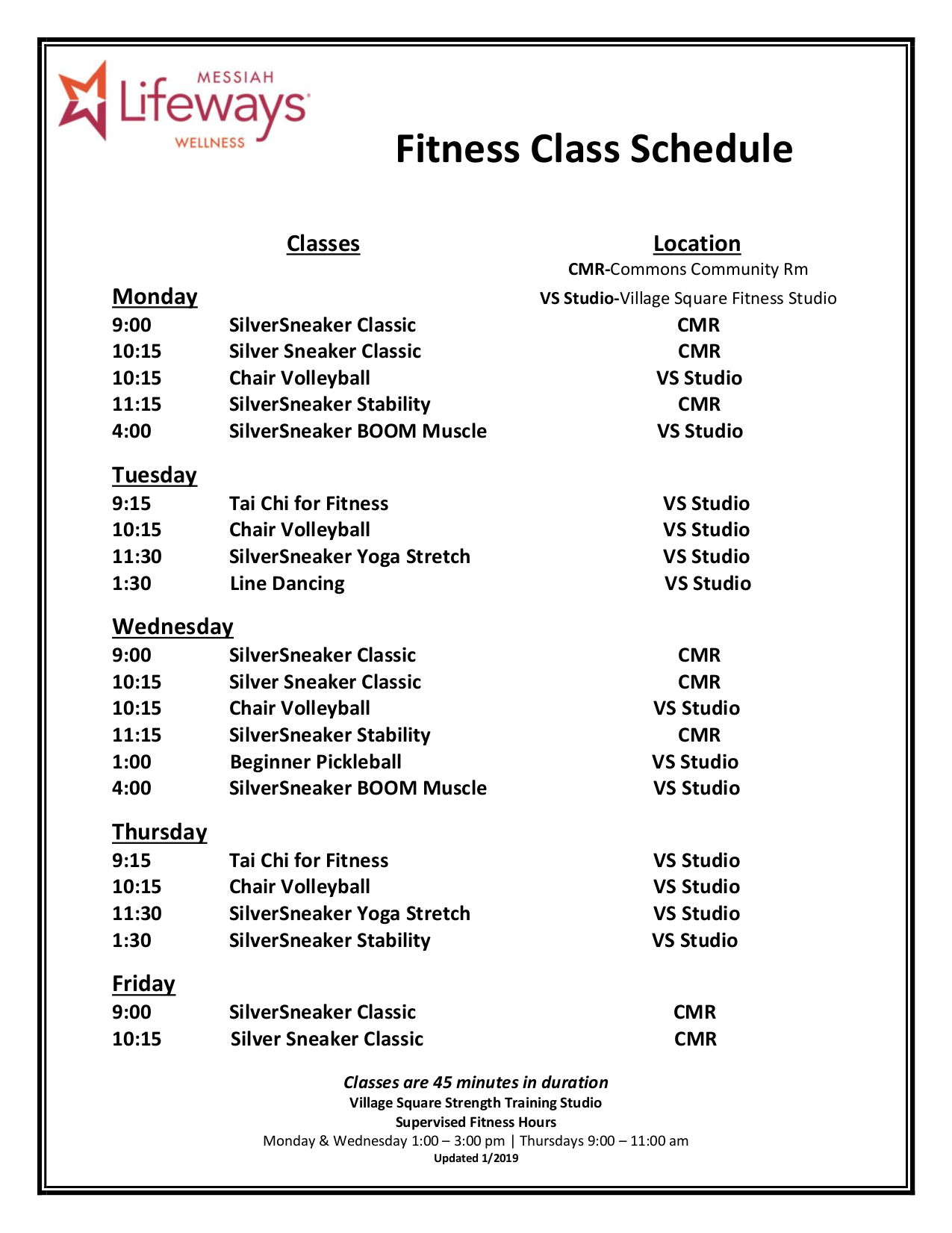 Messiah Lifeways at Messiah Village Senior Living Community Assisted